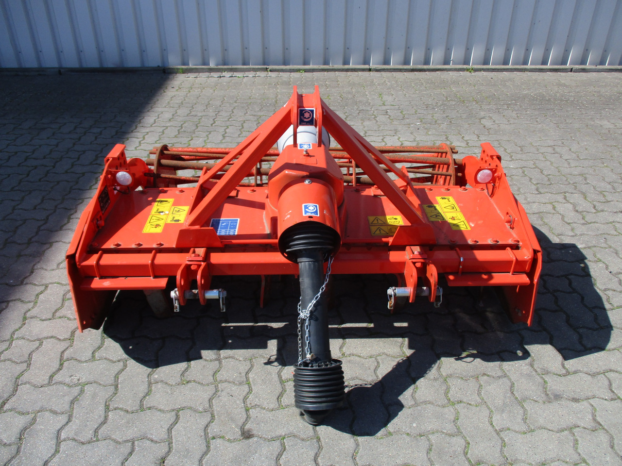 Kuhn Kreiselegge HRB 152 - Техника для обработки почвы: фото 1 Kuhn Kreiselegge HRB 152 - Техника для обработки почвы: фото 1
