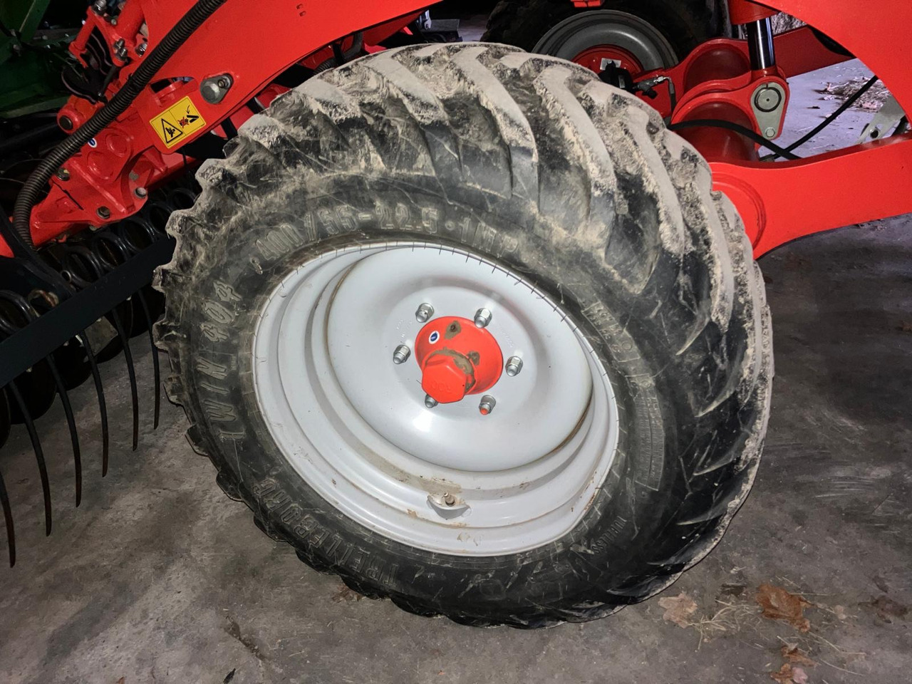 Kuhn OPTIMER 5003 - Дисковая борона: фото 2 Kuhn OPTIMER 5003 - Дисковая борона: фото 2