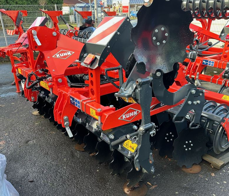 Kuhn OPTIMER L300 - Борона: фото 1 Kuhn OPTIMER L300 - Борона: фото 1