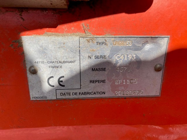 Kuhn Vari-Master - Плуг: фото 4 Kuhn Vari-Master - Плуг: фото 4