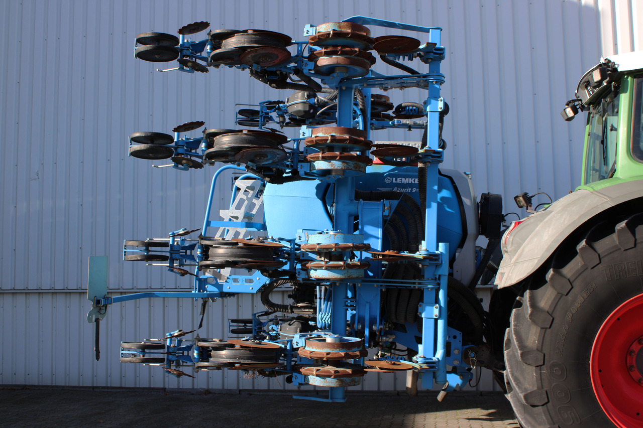 Lemken Azurit 9 KD - Сеялка: фото 3 Lemken Azurit 9 KD - Сеялка: фото 3