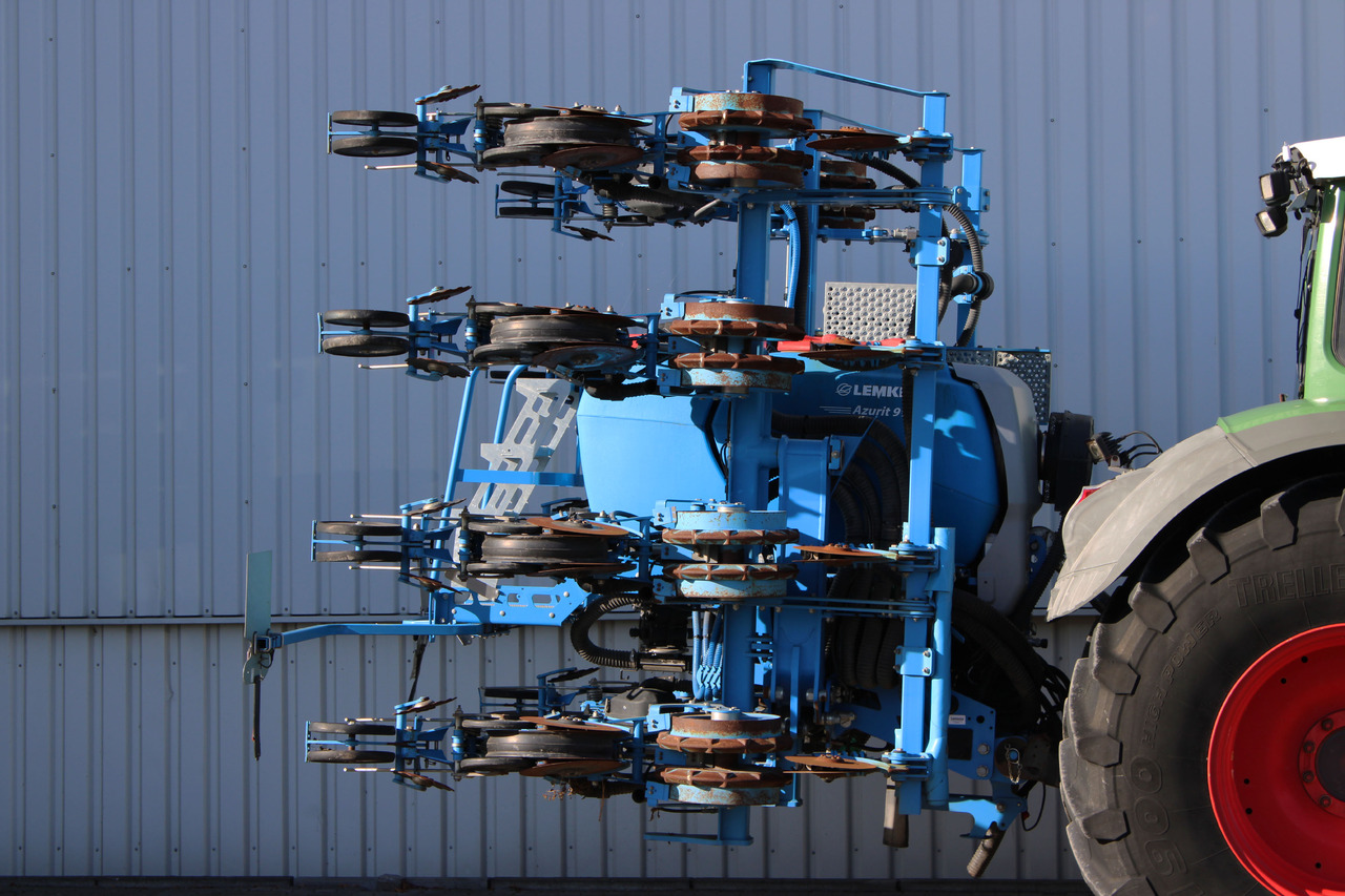 Lemken Azurit 9 KD - Сеялка: фото 4 Lemken Azurit 9 KD - Сеялка: фото 4