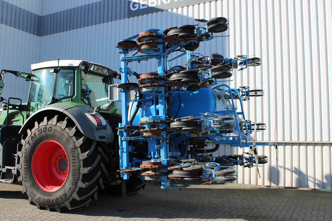 Lemken Azurit 9 KD - Сеялка: фото 1 Lemken Azurit 9 KD - Сеялка: фото 1