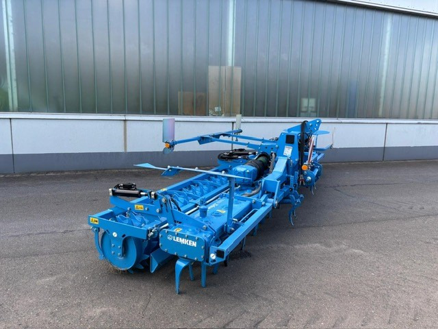 Lemken Zirkon 12/60 K - Техника для обработки почвы: фото 2 Lemken Zirkon 12/60 K - Техника для обработки почвы: фото 2