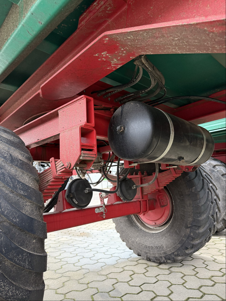 Lomma ZDK 1802 Dreiseitenkipper - Самосвал: фото 4 Lomma ZDK 1802 Dreiseitenkipper - Самосвал: фото 4