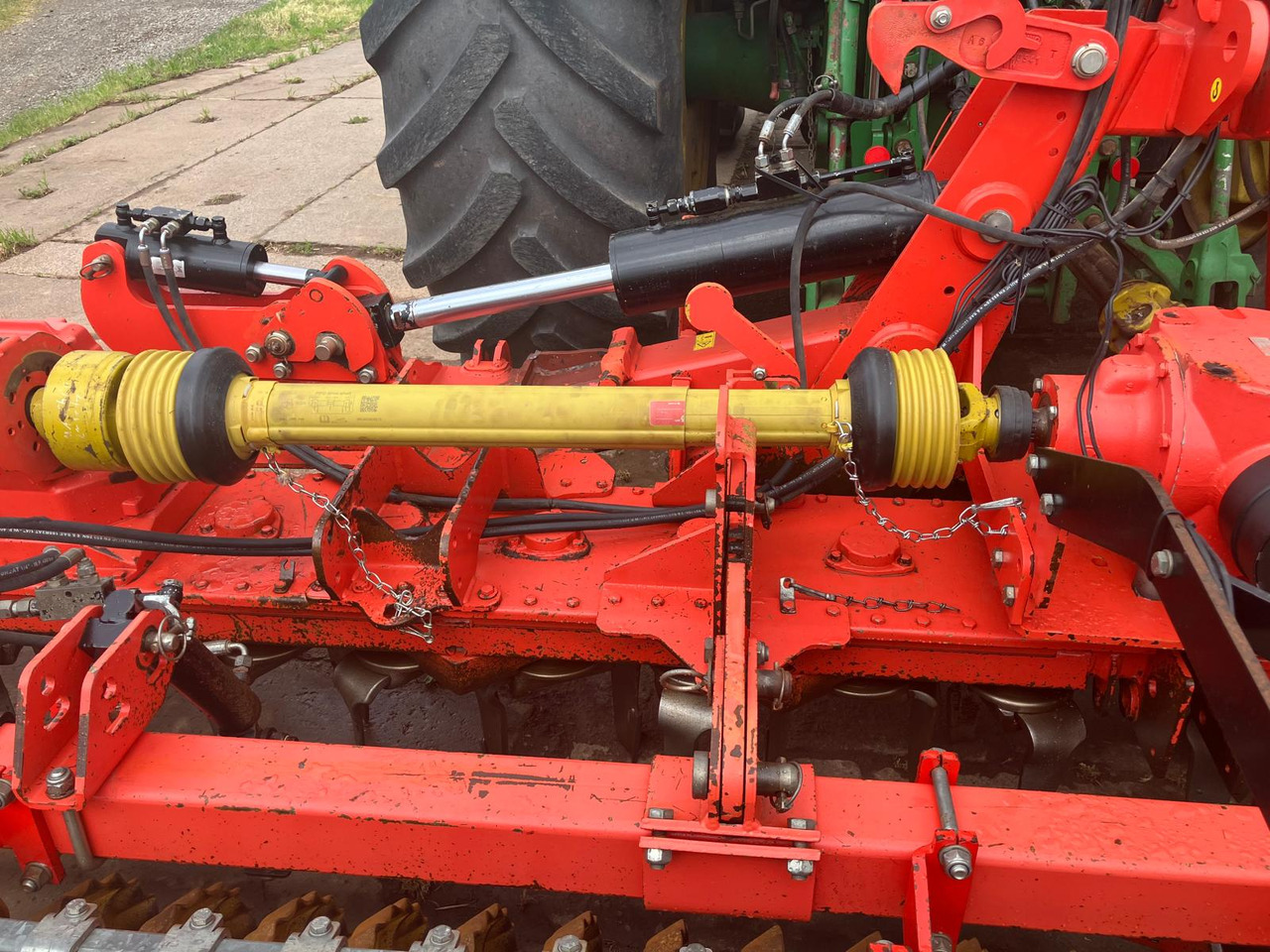 Maschio Rapido Plus 6000 - Техника для обработки почвы: фото 3 Maschio Rapido Plus 6000 - Техника для обработки почвы: фото 3