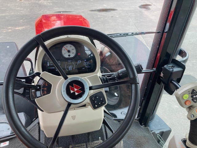 Massey Ferguson 7716 Dyna-6 - Трактор: фото 2 Massey Ferguson 7716 Dyna-6 - Трактор: фото 2