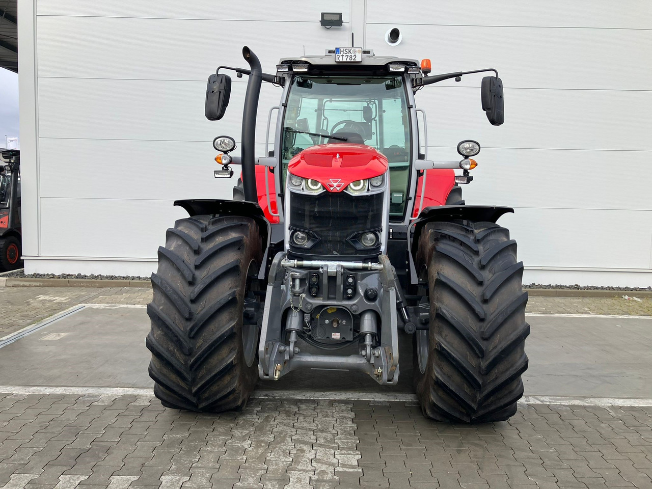 Massey Ferguson 7S.210 Dyna-VT EXCLUSIVE - Трактор: фото 5 Massey Ferguson 7S.210 Dyna-VT EXCLUSIVE - Трактор: фото 5