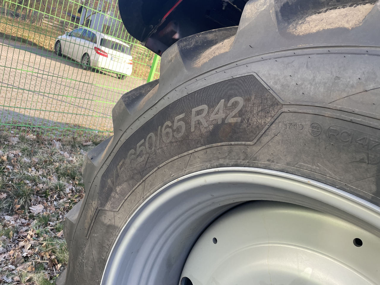 Трактор Massey Ferguson 8S.265 Dyna-VT EXCLUSIVE: фото 6 Трактор Massey Ferguson 8S.265 Dyna-VT EXCLUSIVE: фото 6