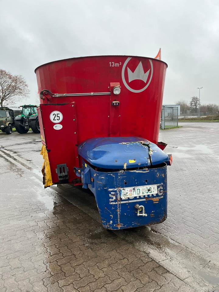 Mayer Siloking Selbstfahrer 13m³ - Кормораздатчик: фото 5 Mayer Siloking Selbstfahrer 13m³ - Кормораздатчик: фото 5