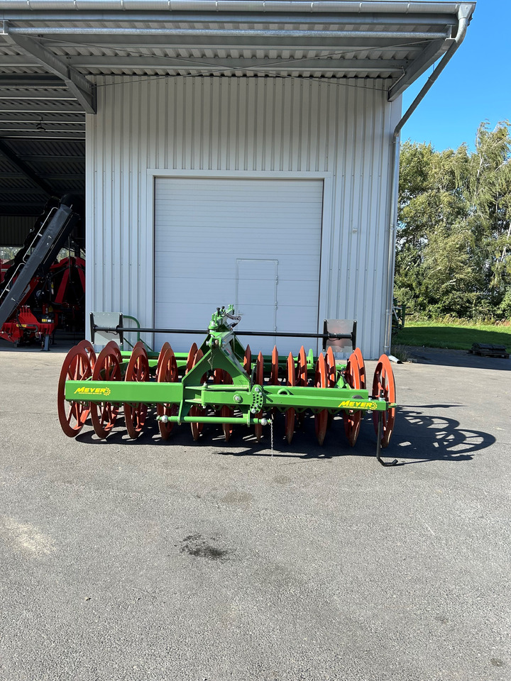 Meyer DWP22N - Полевой каток: фото 2 Meyer DWP22N - Полевой каток: фото 2