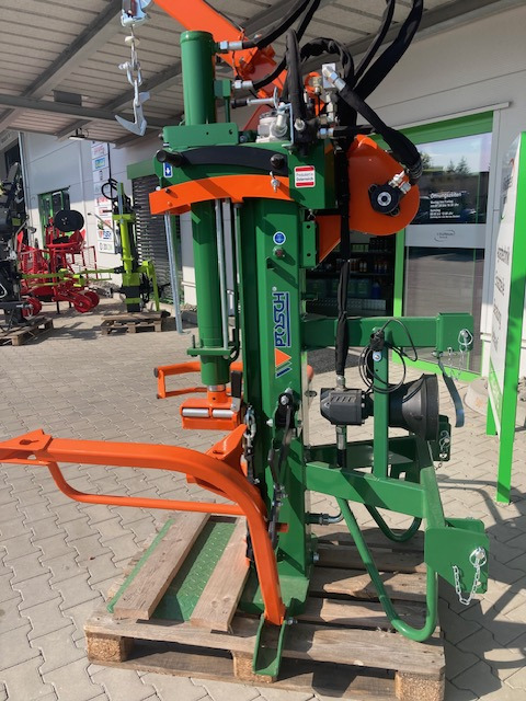 Posch HydroCombi 16 PZG- R HEVO - Измельчитель древесины: фото 1 Posch HydroCombi 16 PZG- R HEVO - Измельчитель древесины: фото 1