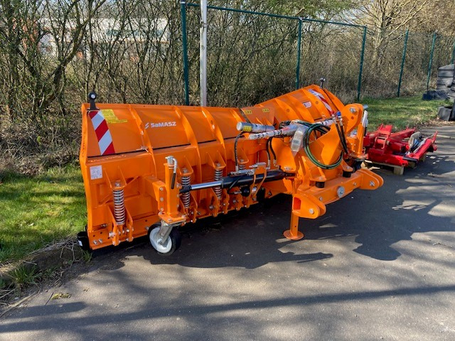 Saphir Schiebeschild Samasz ALPS331G - Разбрасыватель песка/ Соли: фото 2 Saphir Schiebeschild Samasz ALPS331G - Разбрасыватель песка/ Соли: фото 2