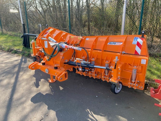 Saphir Schiebeschild Samasz ALPS331G - Разбрасыватель песка/ Соли: фото 1 Saphir Schiebeschild Samasz ALPS331G - Разбрасыватель песка/ Соли: фото 1