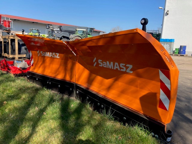 Saphir Schneeschild Samasz ALPS331G - Разбрасыватель песка/ Соли: фото 1 Saphir Schneeschild Samasz ALPS331G - Разбрасыватель песка/ Соли: фото 1