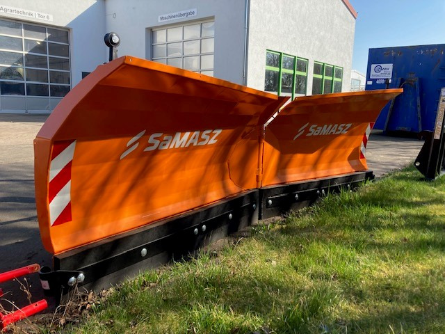 Saphir Schneeschild Samasz ALPS331G - Разбрасыватель песка/ Соли: фото 3 Saphir Schneeschild Samasz ALPS331G - Разбрасыватель песка/ Соли: фото 3