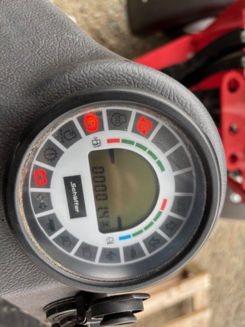 Schäffer Hoflader 2028-2 - Колёсный погрузчик: фото 3 Schäffer Hoflader 2028-2 - Колёсный погрузчик: фото 3