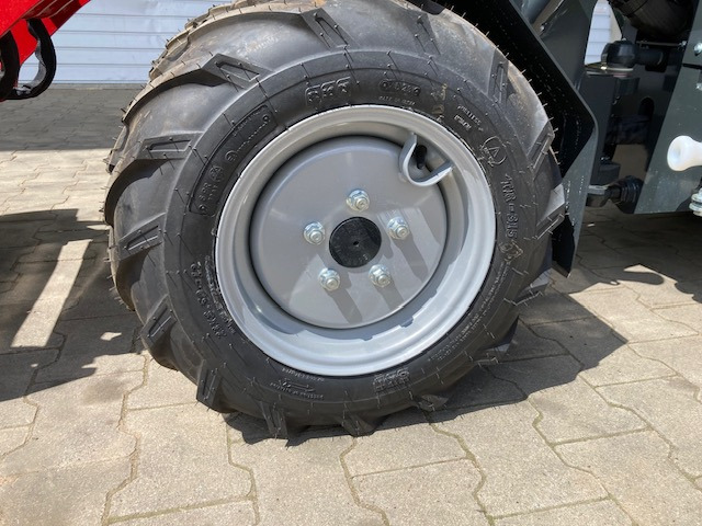 Schäffer Lader Typ 1622 - Колёсный погрузчик: фото 2 Schäffer Lader Typ 1622 - Колёсный погрузчик: фото 2