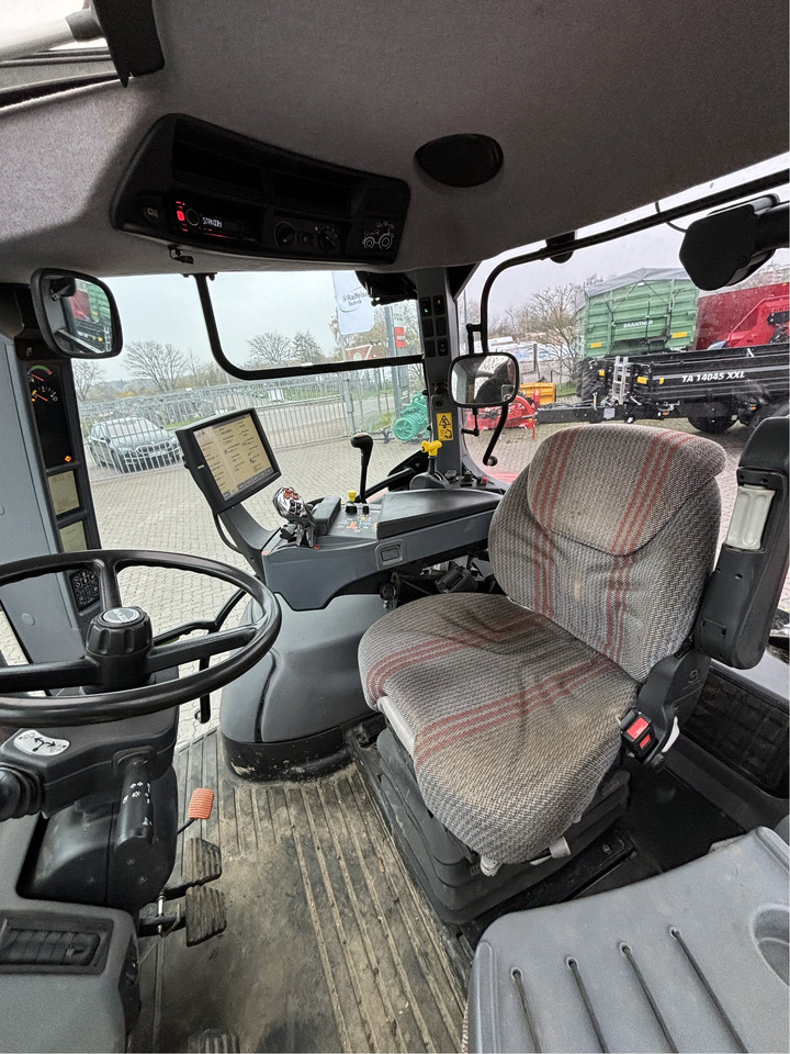 Steyr 6140 Profi Eco Teck - Трактор: фото 4 Steyr 6140 Profi Eco Teck - Трактор: фото 4