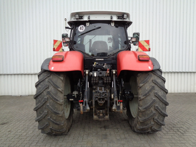 Трактор Steyr CVT 6230: фото 15