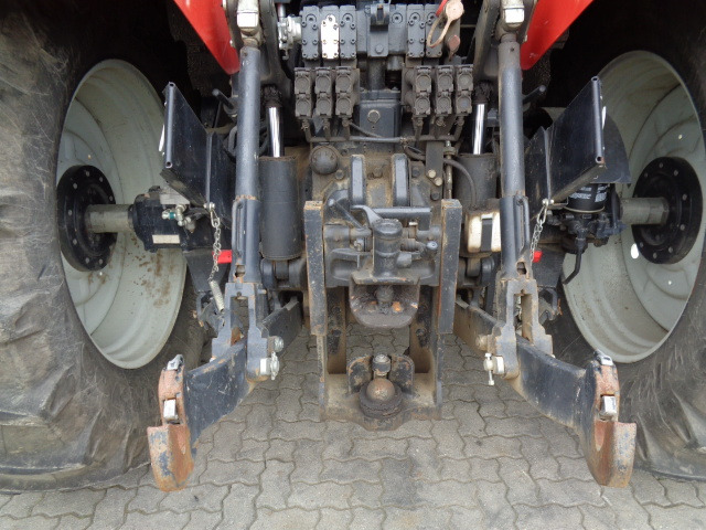Трактор Steyr CVT 6230: фото 12