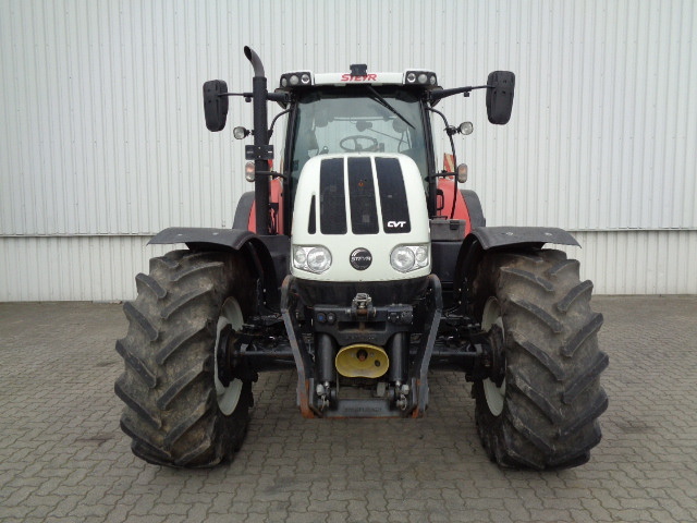 Трактор Steyr CVT 6230: фото 16