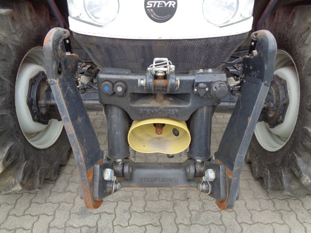 Трактор Steyr CVT 6230: фото 14