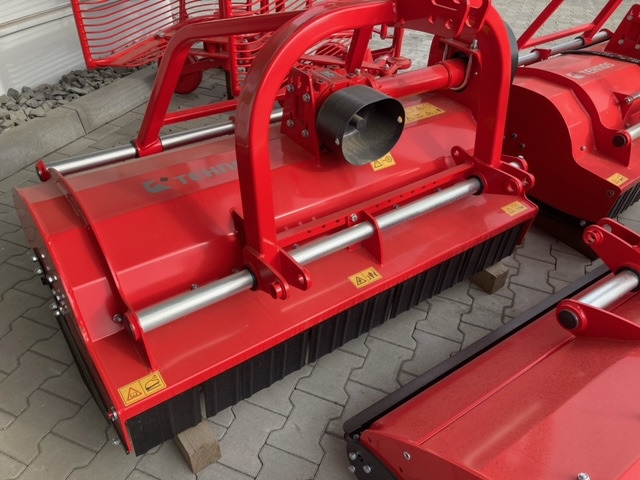 Tehnos Mulcher MUL 150 LW - Косилка-измельчитель: фото 3 Tehnos Mulcher MUL 150 LW - Косилка-измельчитель: фото 3