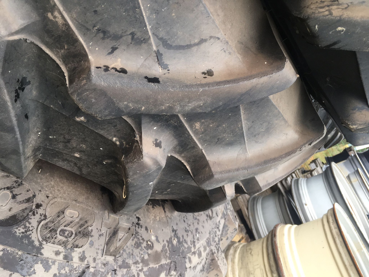 Trelleborg 480/70R42 14.9R30 - Шины и диски: фото 4 Trelleborg 480/70R42 14.9R30 - Шины и диски: фото 4