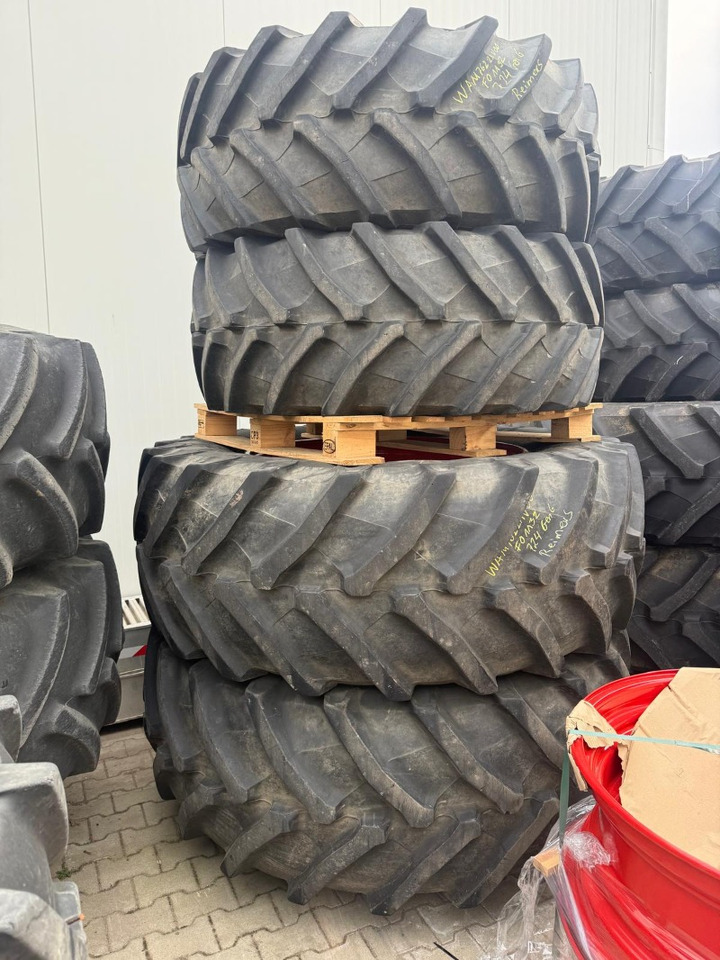 Trelleborg 540/65 R30 650/65 R42 - Шины и диски: фото 1 Trelleborg 540/65 R30 650/65 R42 - Шины и диски: фото 1