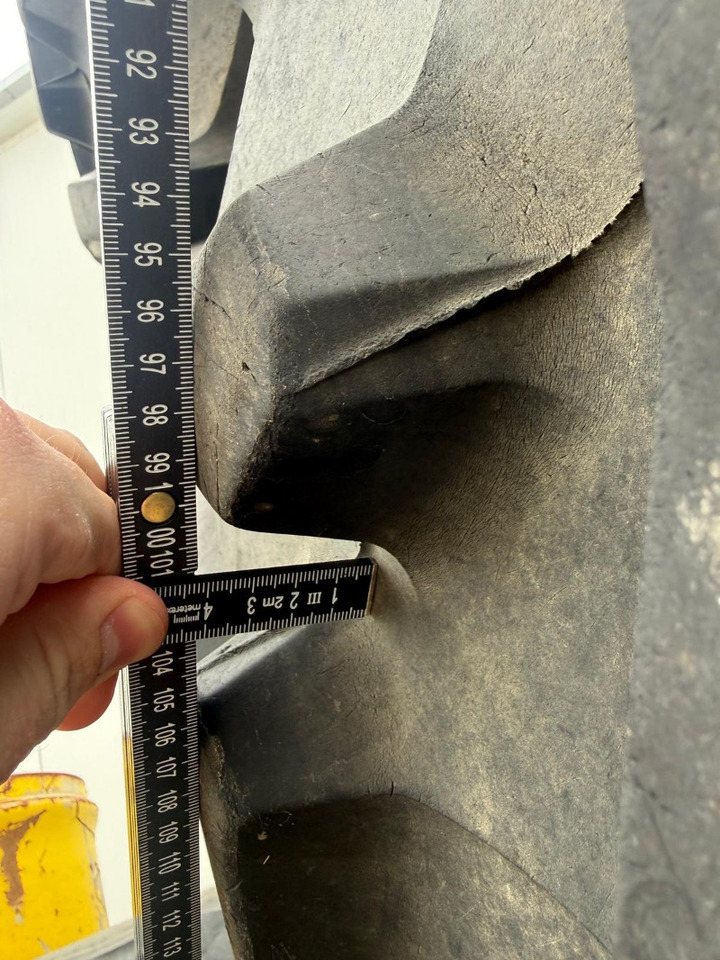 Trelleborg 540/65 R30 650/65 R42 - Шины и диски: фото 4 Trelleborg 540/65 R30 650/65 R42 - Шины и диски: фото 4