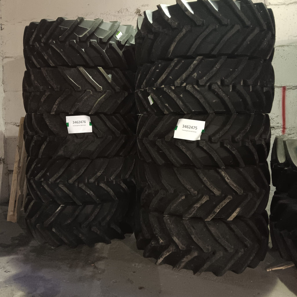 Trelleborg Reifen 600/70 R34 - Шины и диски: фото 1 Trelleborg Reifen 600/70 R34 - Шины и диски: фото 1