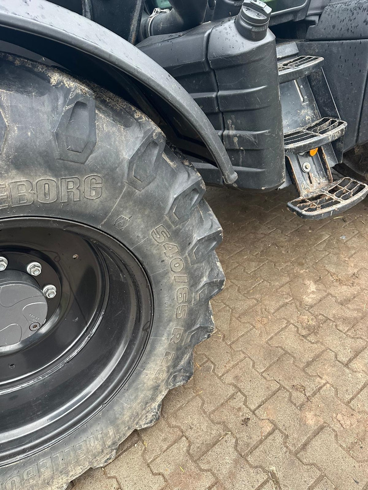 Valtra N 154 Direct - Трактор: фото 4 Valtra N 154 Direct - Трактор: фото 4