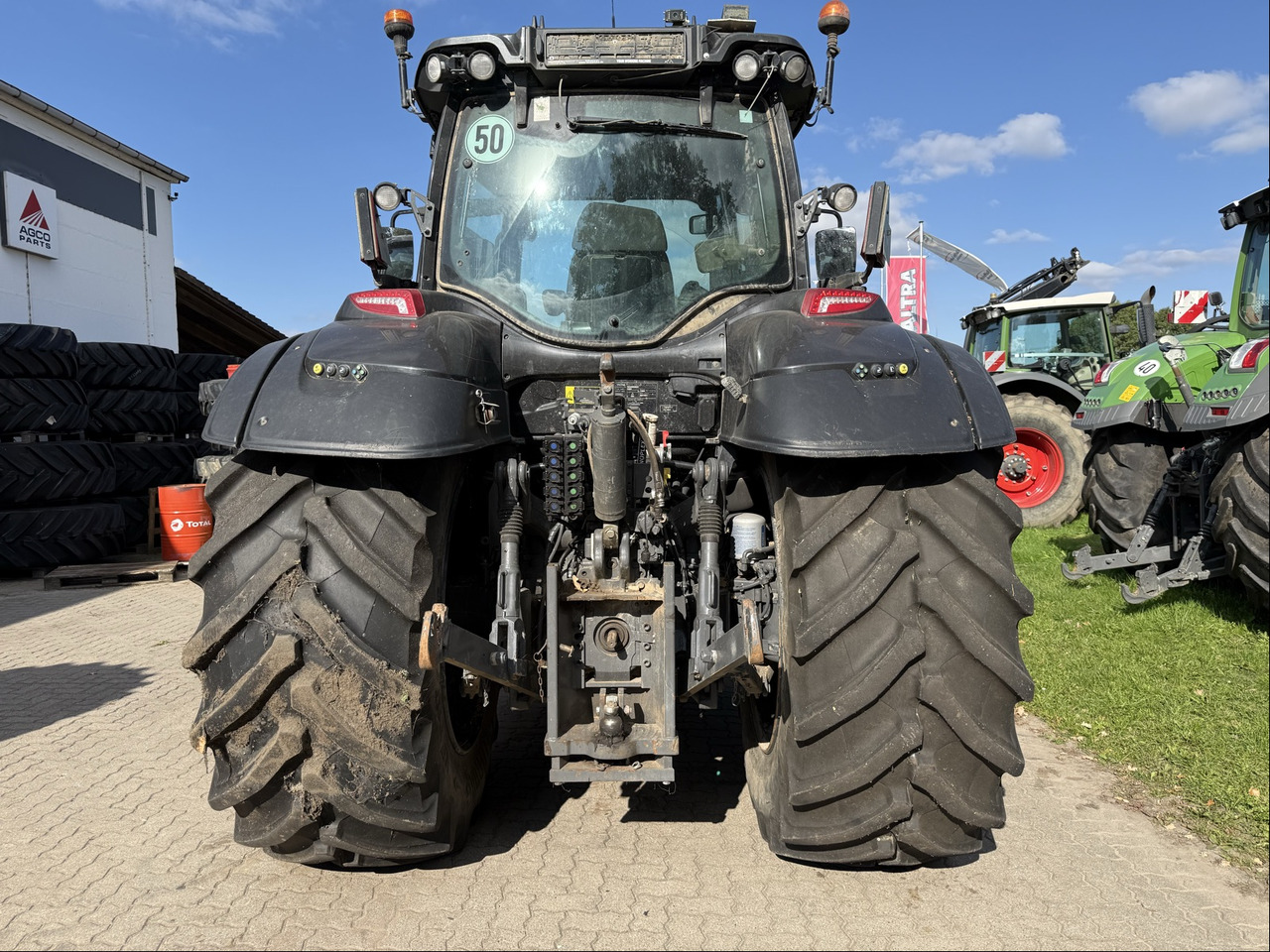 Valtra T 235 Direct - Трактор: фото 5 Valtra T 235 Direct - Трактор: фото 5