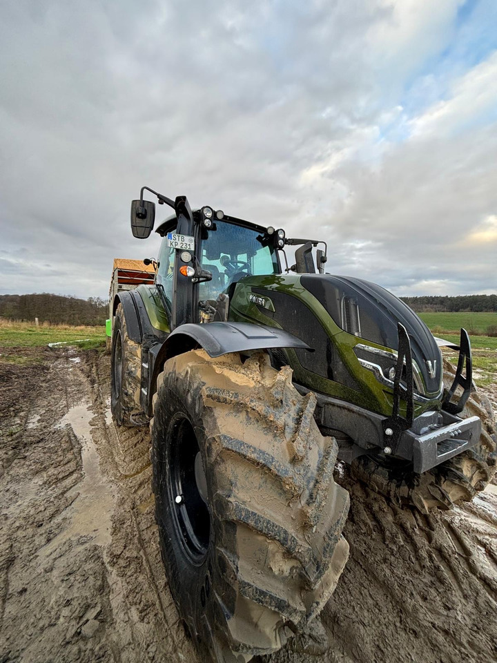Valtra T175e Active - Трактор: фото 3 Valtra T175e Active - Трактор: фото 3