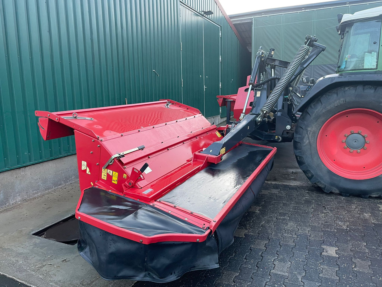 Vicon Extra 690T-R - Косилка: фото 1 Vicon Extra 690T-R - Косилка: фото 1