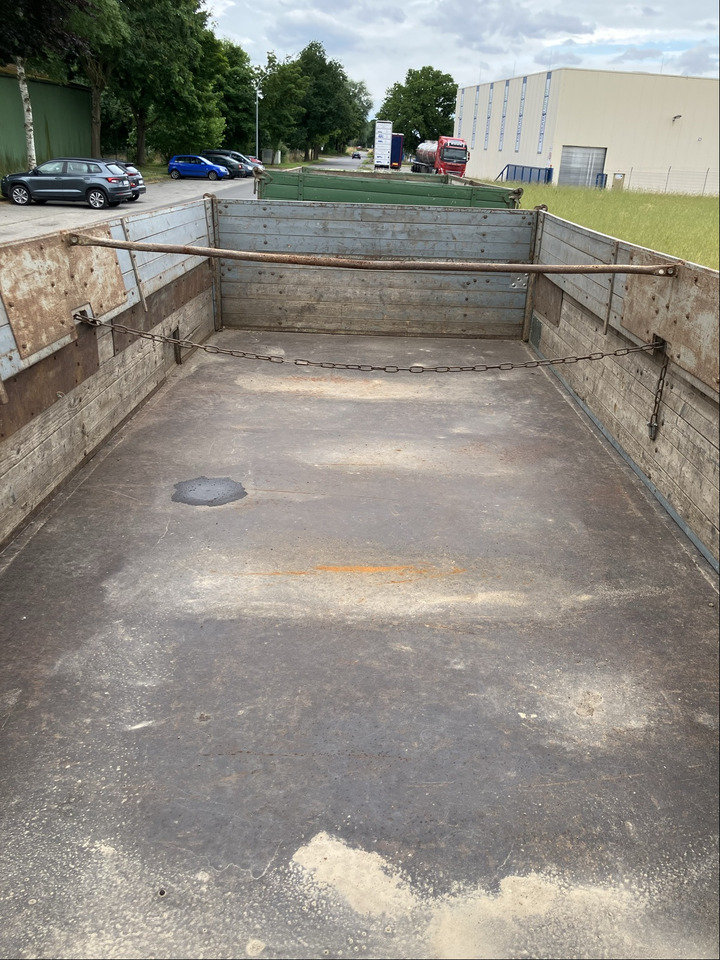 Welger FK 130 Anhänger 2-Seiten - Самосвал: фото 3 Welger FK 130 Anhänger 2-Seiten - Самосвал: фото 3