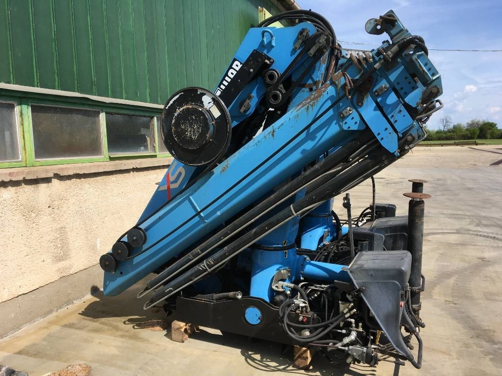 Hiab 166 E-4 HIPRO - Кран-манипулятор для Грузовиков: фото 1 Hiab 166 E-4 HIPRO - Кран-манипулятор для Грузовиков: фото 1