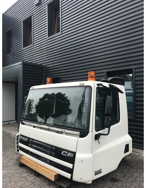 DAF CF Euro 3, Euro 4 - Кабина и интерьер для Грузовиков: фото 1 DAF CF Euro 3, Euro 4 - Кабина и интерьер для Грузовиков: фото 1