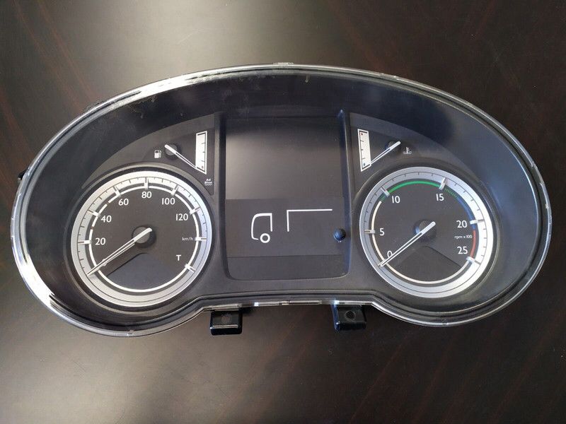 DAF CLUSTER - DISPLAY - Приборная панель для Грузовиков: фото 1 DAF CLUSTER - DISPLAY - Приборная панель для Грузовиков: фото 1