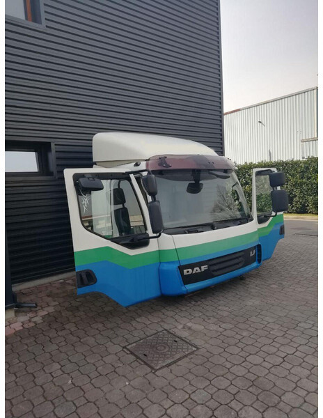 DAF LF45 LF55 Euro 5 - Кабина и интерьер для Грузовиков: фото 4 DAF LF45 LF55 Euro 5 - Кабина и интерьер для Грузовиков: фото 4