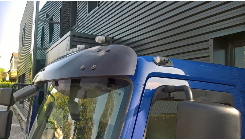 DAF LF45 LF55 LF65 Euro 5 - Кабина и интерьер для Грузовиков: фото 5 DAF LF45 LF55 LF65 Euro 5 - Кабина и интерьер для Грузовиков: фото 5