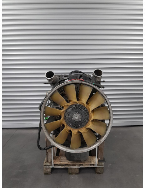 DAF MX-375S1 MX375 S1 510 hp - Двигатель для Грузовиков: фото 1 DAF MX-375S1 MX375 S1 510 hp - Двигатель для Грузовиков: фото 1