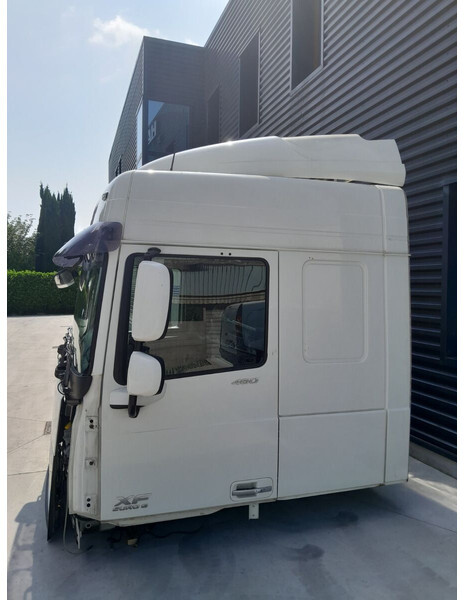 Кабина и интерьер для Грузовиков DAF XF 106 SPACE CAB SC: фото 7