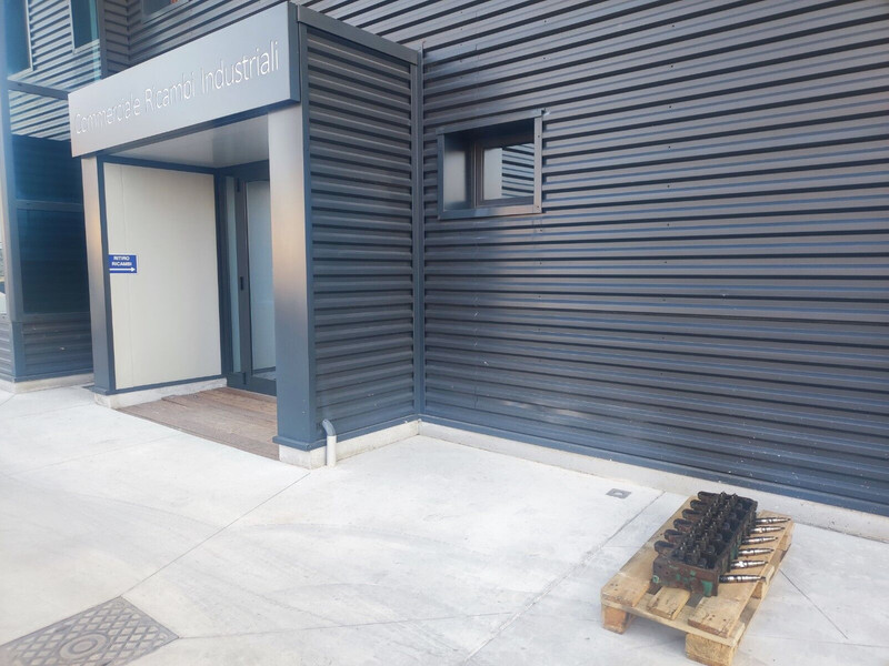 Блок цилиндров для Грузовиков Deutz D 7 / D7E / DXI7: фото 1