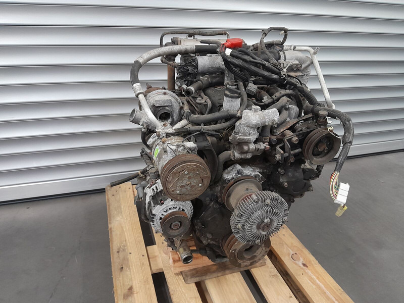 Isuzu 4JH1 - DMAX (D-MAX) TROOPER RODEO - Двигатель для Грузовиков: фото 2 Isuzu 4JH1 - DMAX (D-MAX) TROOPER RODEO - Двигатель для Грузовиков: фото 2