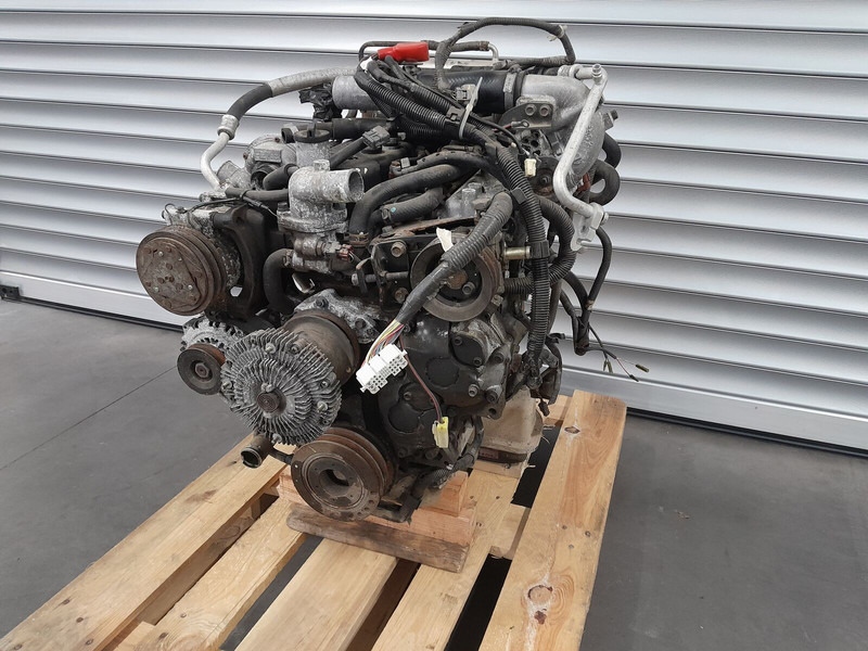 Isuzu 4JH1 - NPR NQR NLR NMR NNR NKR - Двигатель для Грузовиков: фото 2 Isuzu 4JH1 - NPR NQR NLR NMR NNR NKR - Двигатель для Грузовиков: фото 2