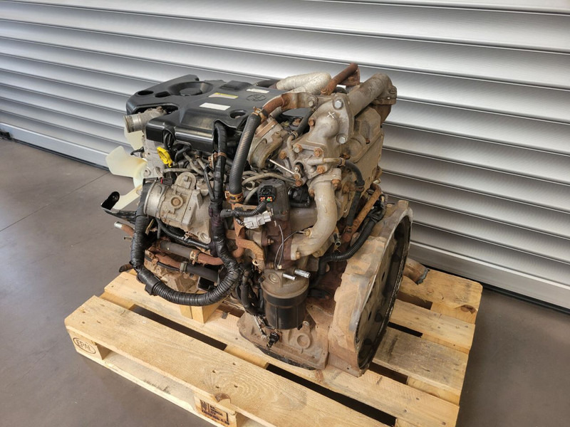 Isuzu 4JJ1 - Двигатель для Грузовиков: фото 3 Isuzu 4JJ1 - Двигатель для Грузовиков: фото 3