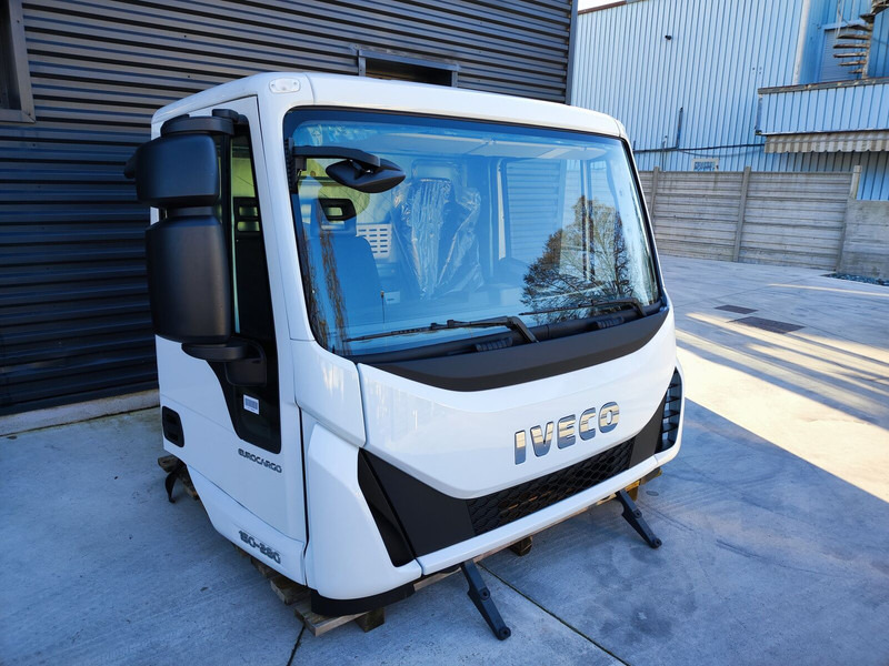 Iveco Day Cab - Кабина и интерьер для Грузовиков: фото 3 Iveco Day Cab - Кабина и интерьер для Грузовиков: фото 3