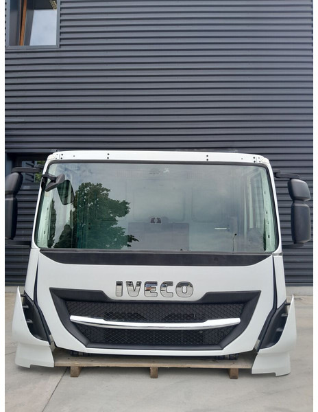 Новый Кабина и интерьер для Грузовиков Iveco Euro 6: фото 6
